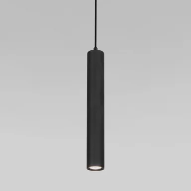 Подвесной светильник Elektrostandard 50248 LED 7W 4000K чёрный