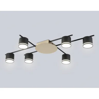 Накладной светильник Ambrella Light FL51756