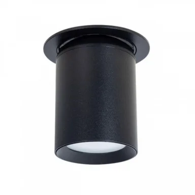 Встраиваемый светильник ARTE Lamp A3731PL-1BK