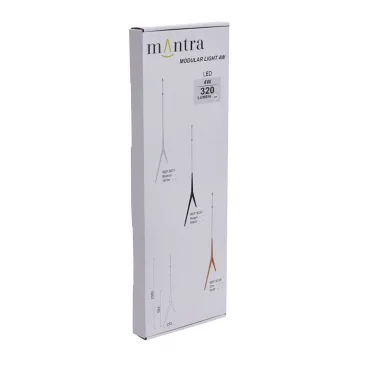 Подвесной светильник Mantra 9384+9229 (5L)