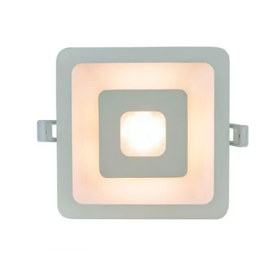 Встраиваемый светильник ARTE Lamp A7245PL-2WH