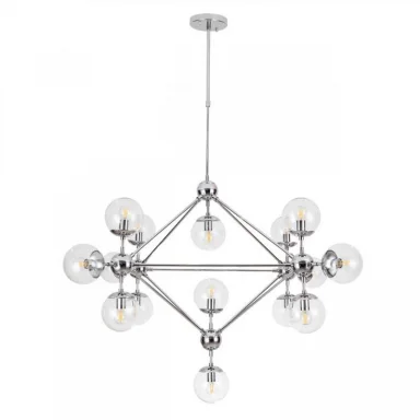 Люстра на штанге ARTE Lamp A1664SP-15CC