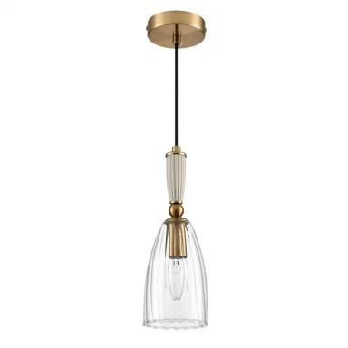 8284/1A LN Подвес E14 40Вт 220В IP20 SUSPENTIONI
