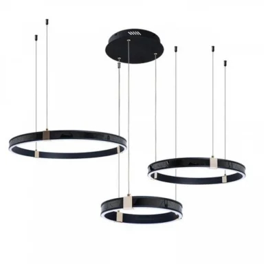 Подвесная люстра ARTE Lamp A2222SP-3BK