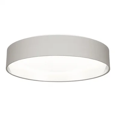 SLE300512-01 Светильник потолочный Никель/Серый, Серебристый LED 150W 3000K/4000K/5000K