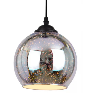 Подвесной светильник ARTE Lamp A3215SP-1BK