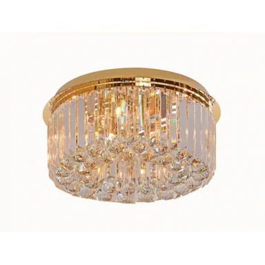Накладная люстра Newport 8400/80 PL gold