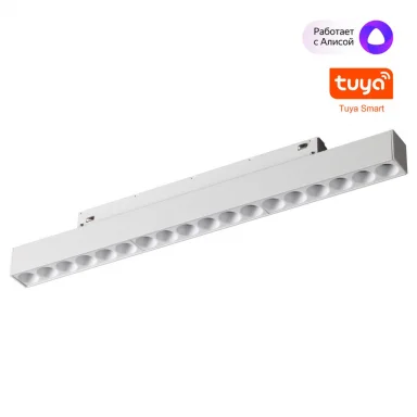 359634 NT Смарт-светильник 18Вт 3000-6000К 48В IP20 SHINO