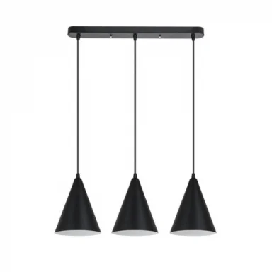 Подвесной светильник Arte Lamp LARK A7074SP-3BK