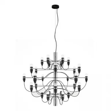 Подвесная люстра LOFT IT 10196/800 Chrome