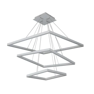 08201,01(4000K) Подвес Альтис белый w80+60+40 h110 Led 110W (4000K)