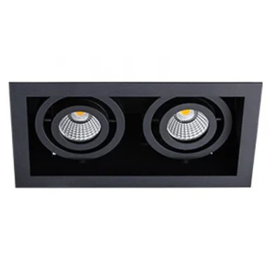 Встраиваемый светильник DL 3015 black
