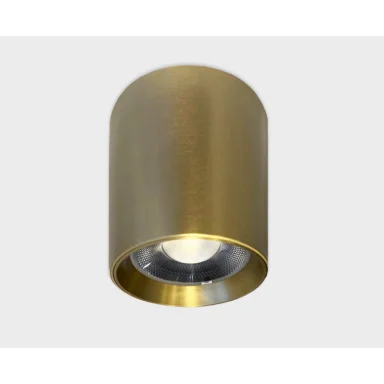Влагозащищенный светильник ITALLINE IT014-0207 gold