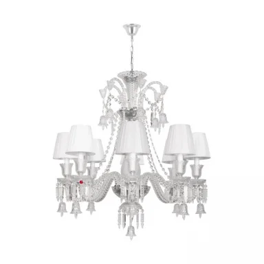Подвесная люстра LOFT IT 10210/8 White