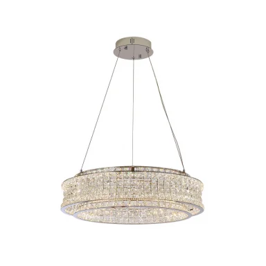 Подвесная люстра Newport 8510/60 chrome