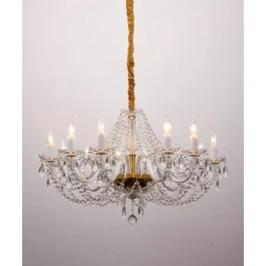 Подвесная люстра Favourite Simone 1736-12P