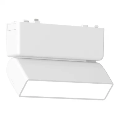 ST676.536.05 Магнитный трековый светильник Белый LED 15W 3000K 260Lm Ra>90 >90 IP20 L122xW26xH80 48