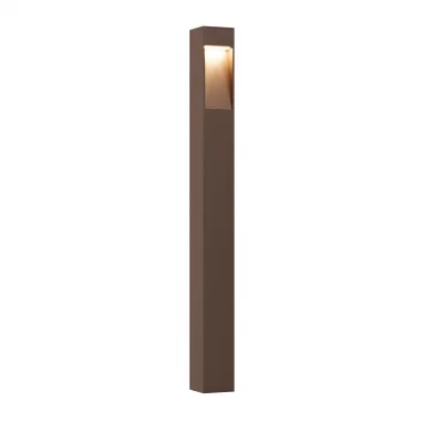 SL9522.625.02 Светильник напольный ST-Luce Кортен/Кортен LED 1*7W 2700K
