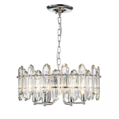 Подвесная люстра Escada 2111/6S Chrome