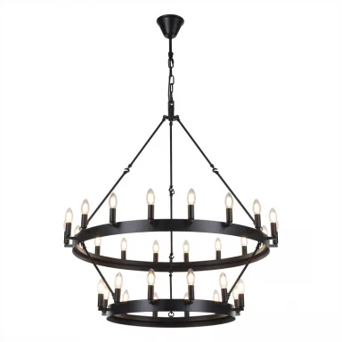 Подвесная люстра Citilux CL470230