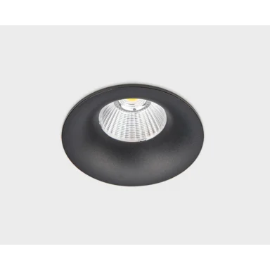 Встраиваемый светильник ITALLINE IT06-6023 black 4000K