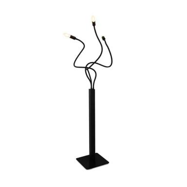 Торшер Loft IT Roots Loft1714F-BL