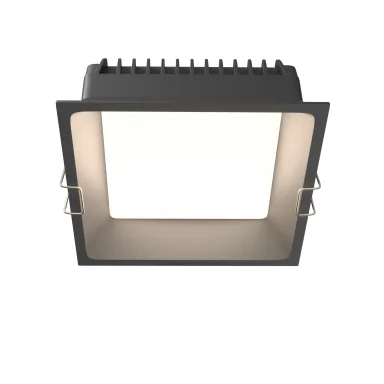 Встраиваемыйсветильник Okno 3000-4000-6000K 18W 100° IP 44 DL056-18W3-4-6K-B