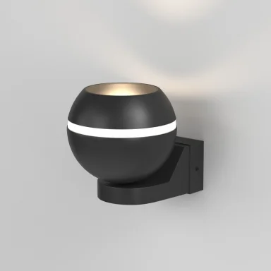 Бра Elektrostandard Cosmo черный (MRL 1026)