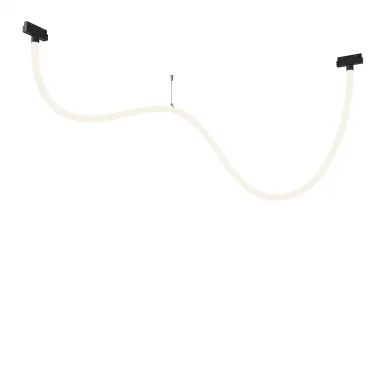 Трековый подвесной светильник Tau Exility 4000K 50Вт 360° TR101-2-50W4K-B