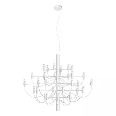 Подвесная люстра LOFT IT 10196/800 White