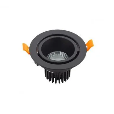Встраиваемый светильник DK4000-BK