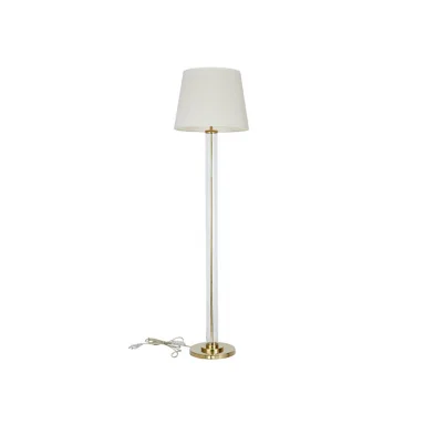 Торшер Newport 3691/FL gold без абажура