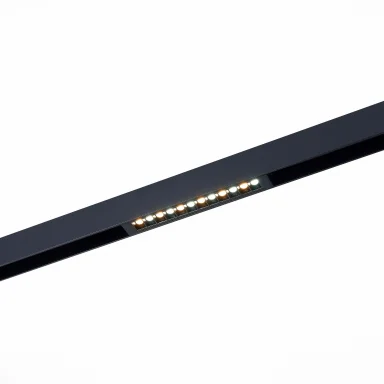 ST655.496.09 Св-к трек. SMART Черный LED 19W 2700K-6000K 700Lm Ra>90 24 IP20 L220xW25xH41 220V