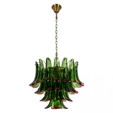 Подвесная люстра LOFT IT 10600/600 Green red