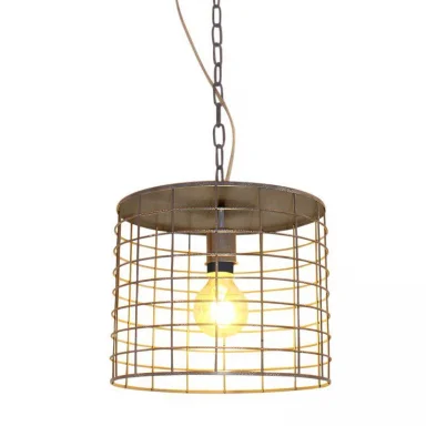 Подвесной светильник Lussole Loft Duet LSP-9971