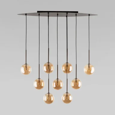 Каскадная люстра TK Lighting 6149