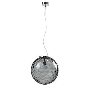 Светильник подвесной MAYO SP1 D300 CHROME/BLUE