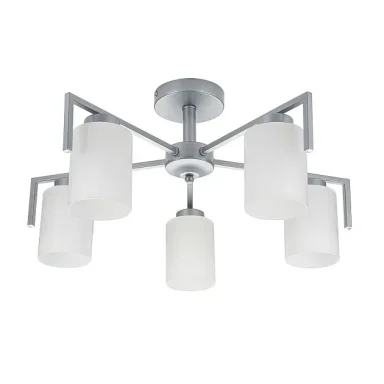 Escada 1142/5P E27*60W Silver