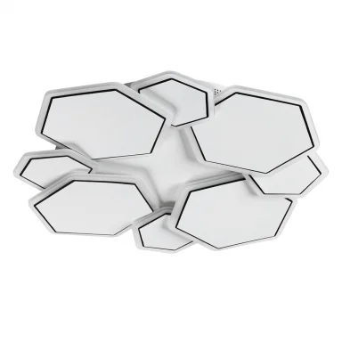 8012/75CL Светильник LEDIO LED 75Вт 220В 3000-6000K