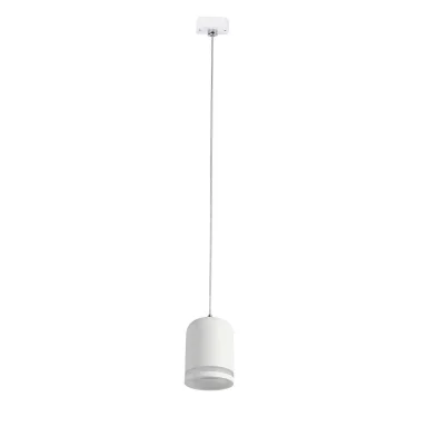 4146-1P, подвес, D62xH1650, LEDx6W, 42V, угол рассеивания: 24°, 350LM, 3000-6000K, IP20