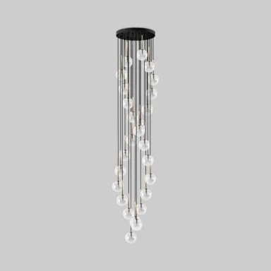 Каскадная люстра TK Lighting 10258