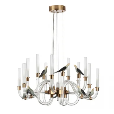 Подвесная люстра Odeon Light 5431/30L