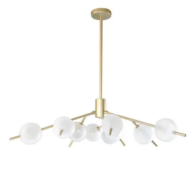 Подвесная люстра Kink Light Кват 07544-9,33