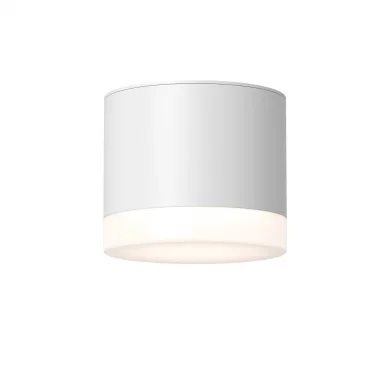 Потолочныйсветильник Pauline GX53 1x15W IP44 C087CL-GX53-W