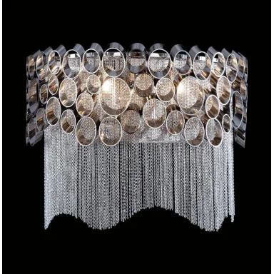 Настенный светильник Crystal Lux Hauberk AP2