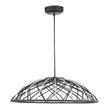 SL6016.403.01 Светильник подвесной ST-Luce Черный/Черный LED 120W 3000K