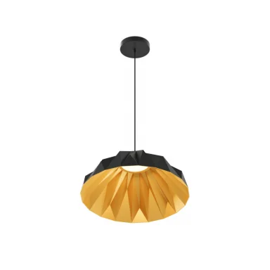Подвесной светильник Denkirs DK6655-BK+SG