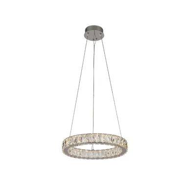 Подвесная люстра Newport 8580/40 C chrome