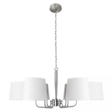 Подвесная люстра LOFT IT 10527/6 Nickel