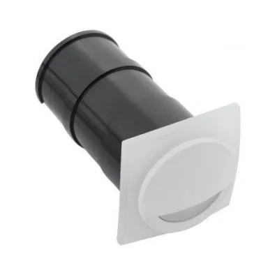 Подсветка ступеней лестницы DK1010-WH